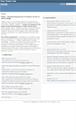 Mobile Screenshot of code.credil.org